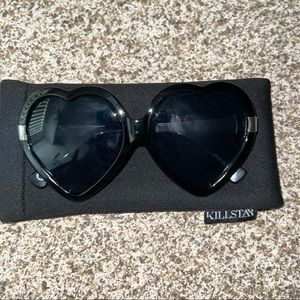 Heart Shaped Sunglasses